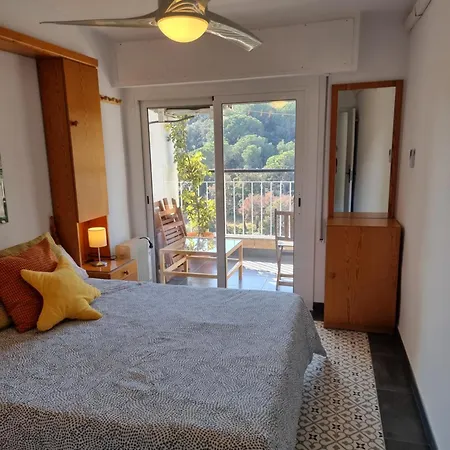 Apartment 2 Habit Vistas Playa Y Montana Lift Parking Calella