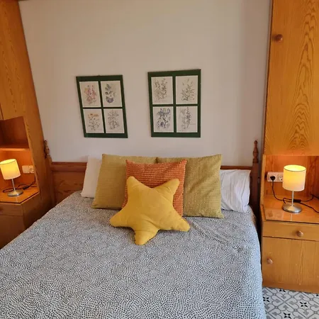 2 Habit Vistas Playa Y Montana Lift Parking Calella