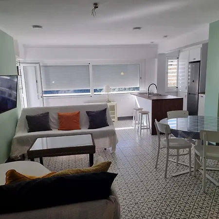 2 Habit Vistas Playa Y Montana Lift Parking Apartment