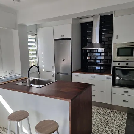 2 Habit Vistas Playa Y Montana Lift Parking