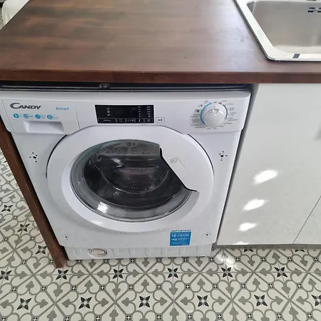 Apartamento 2 Habit Vistas Playa Y Montana Lift Parking Calella