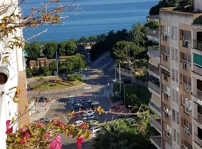 2 Habit Vistas Playa Y Montana Lift Parking Апартаменты