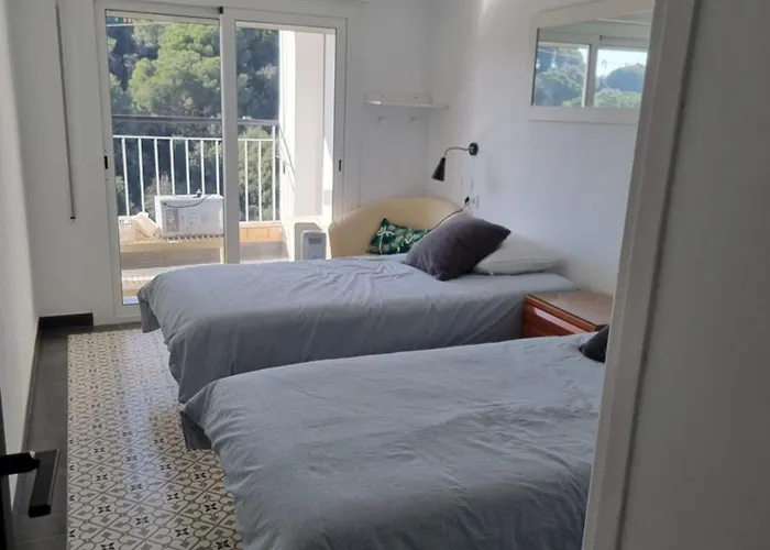 2 Habit Vistas Playa Y Montana Lift Parking *