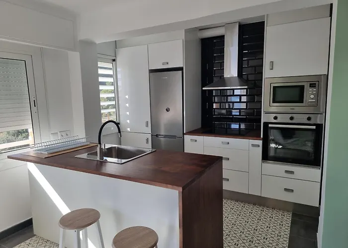 2 Habit Vistas Playa Y Montana Lift Parking