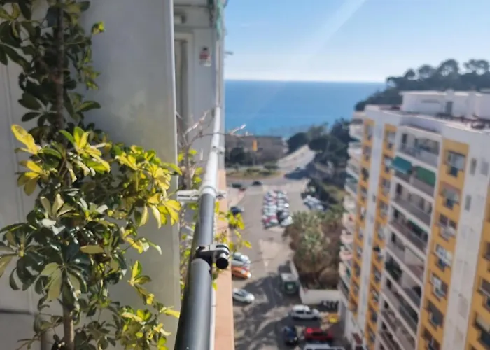 Appartement 2 Habit Vistas Playa Y Montana Lift Parking *