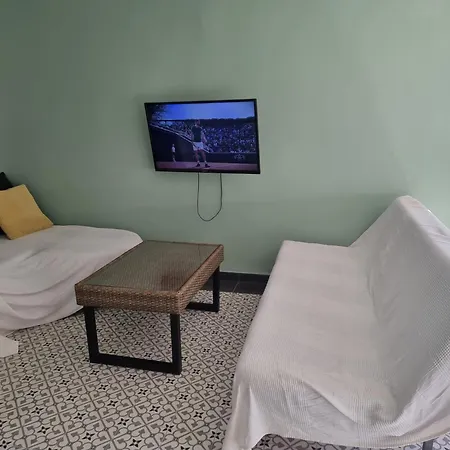 2 Habit Vistas Playa Y Montana Lift Parking Calella