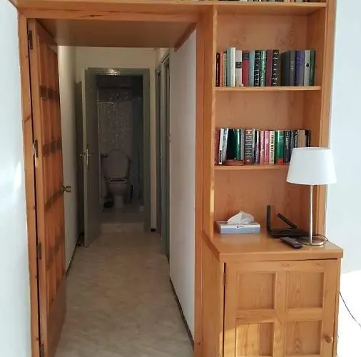 Daire 2 Habit Vistas Playa Y Montana Lift Parking *