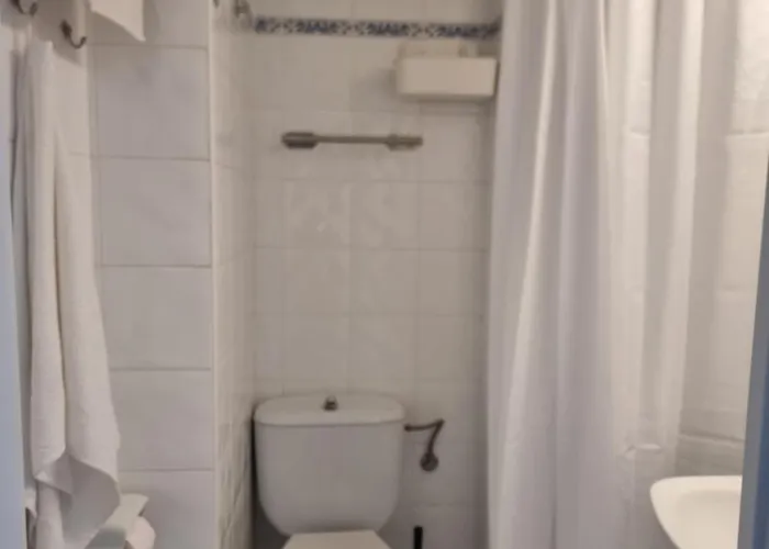 2 Habit Vistas Playa Y Montana Lift Parking Daire Calella