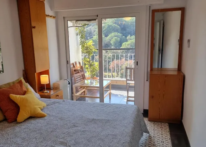 Daire 2 Habit Vistas Playa Y Montana Lift Parking Calella