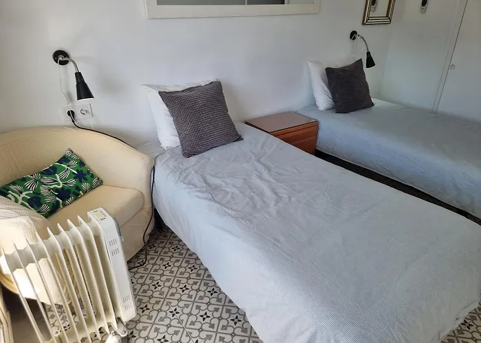 Daire 2 Habit Vistas Playa Y Montana Lift Parking