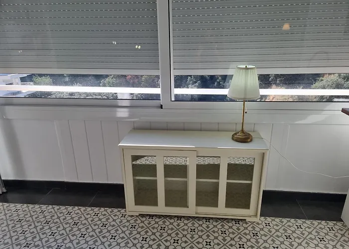 2 Habit Vistas Playa Y Montana Lift Parking Daire *